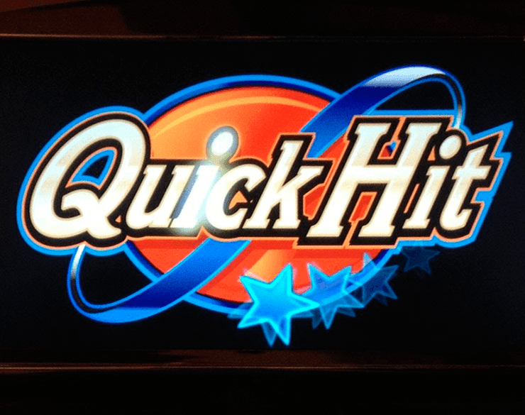 How to play quick hit slot machine