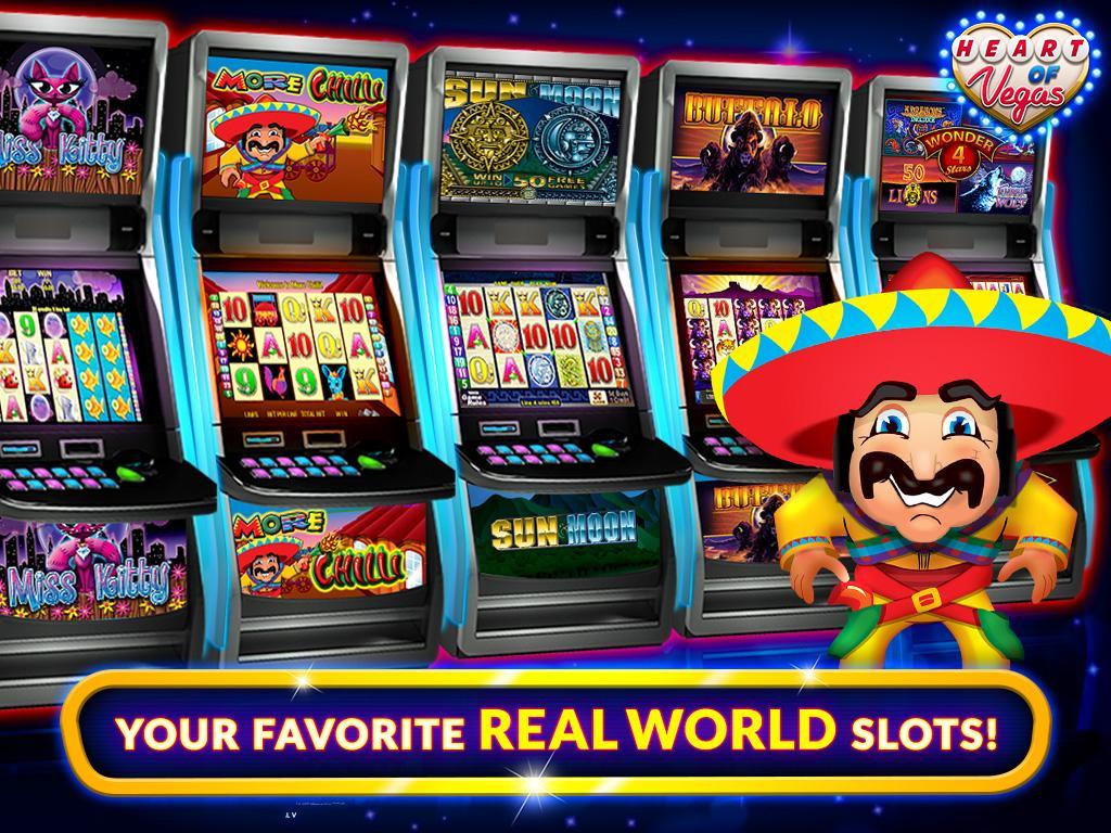 Download Online Slot Machine Games